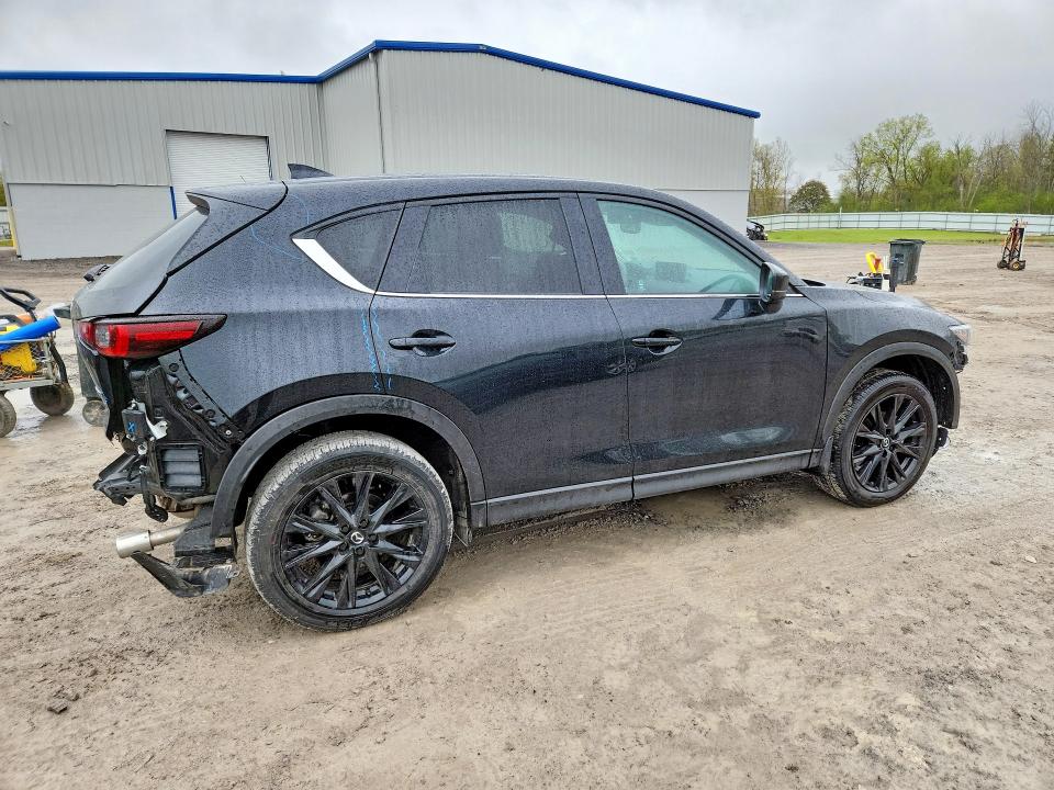 2025 Mazda Cx-5 მანქანა იყიდება აუქციონზე, vin: JM3KFBCM4S0722082, აუქციონის ნომერი: 53262196