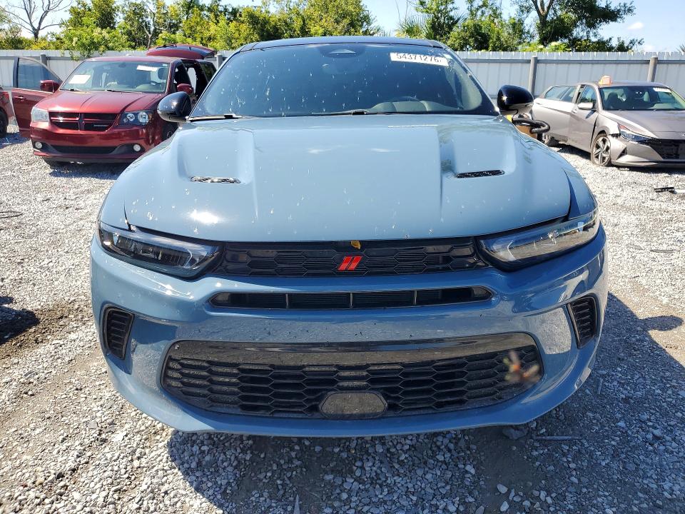 2024 Dodge Hornet მანქანა იყიდება აუქციონზე, vin: ZACPDFDW4R3A27544, აუქციონის ნომერი: 54371276