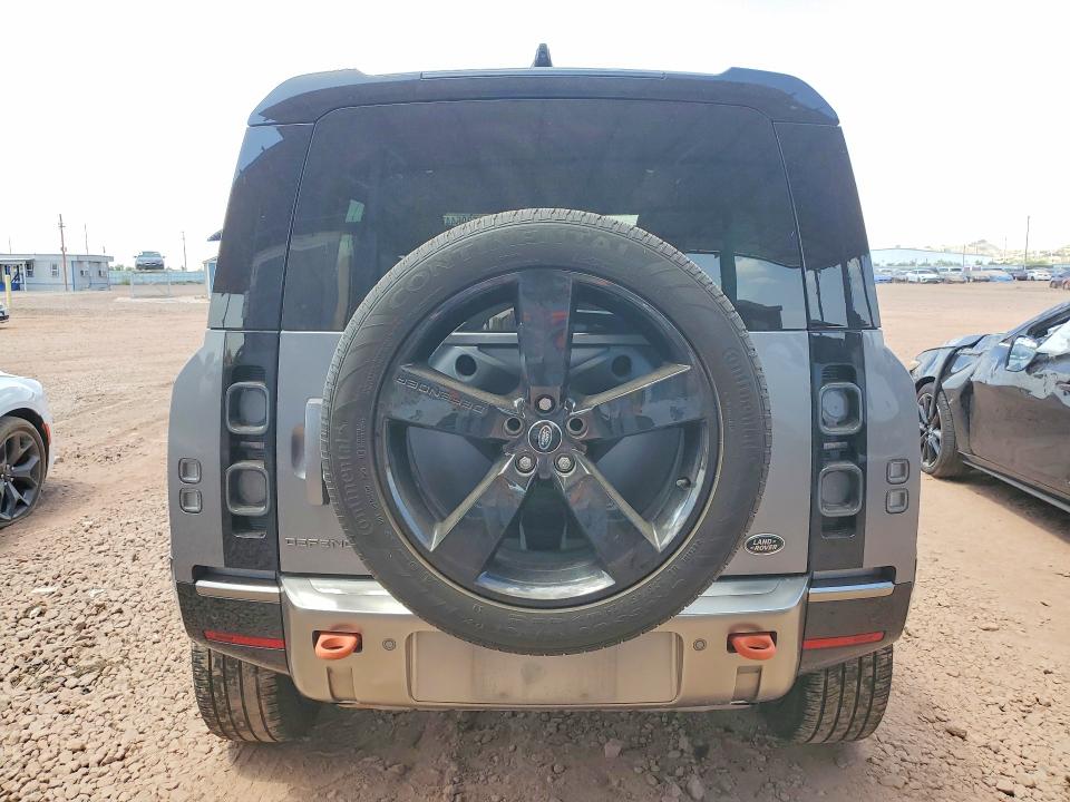 Продажа на аукционе авто 2023 Land Rover Defender, vin: SALEX7EU2P2122632, номер лота: 53964476