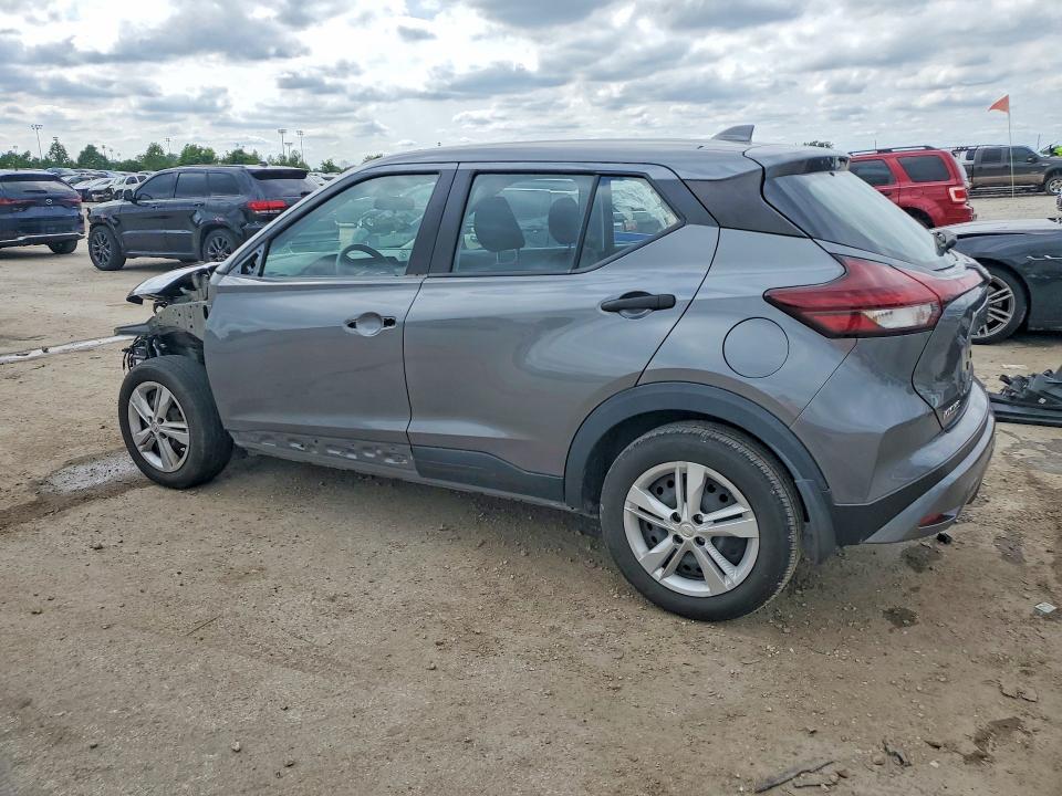 Aukcja sprzedaży 2024 Nissan Kicks, vin: 3N1CP5BV5RL480151, numer aukcji: 54116206
