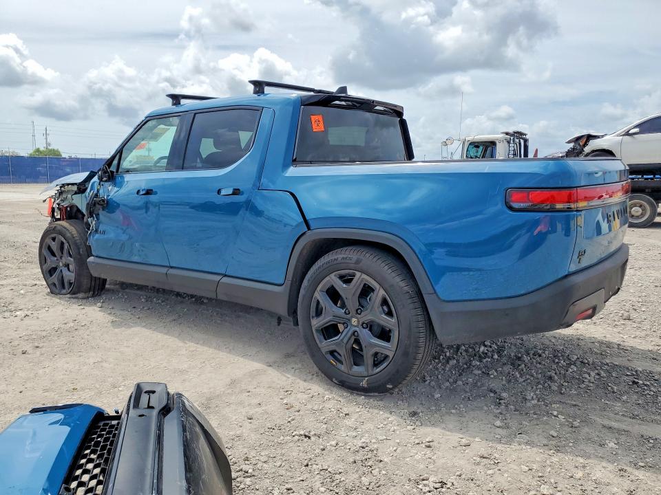 Aukcja sprzedaży 2025 Rivian R1t, vin: 7FCTGBAA9SN038225, numer aukcji: 53447366