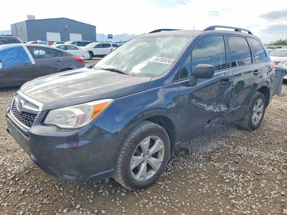 Продаж на аукціоні авто 2016 Subaru Forester, vin: JF2SJABC2GH454993, номер лоту: 54783456