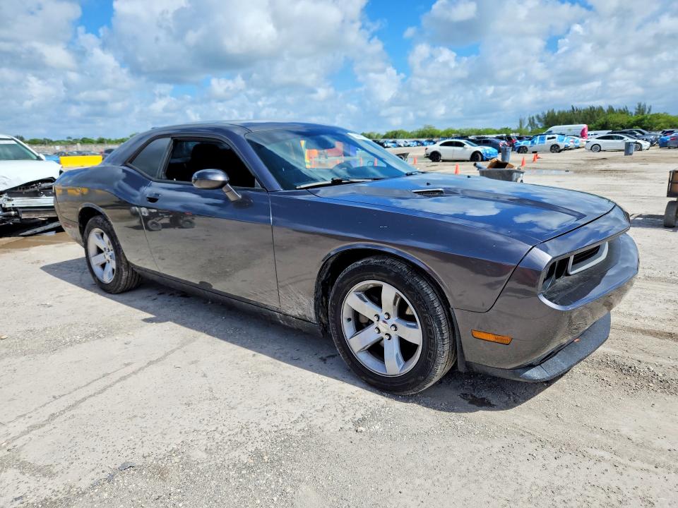 Продажа на аукционе авто 2014 Dodge Challenger, vin: 2C3CDYAG5EH263426, номер лота: 54447776