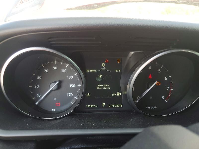 Продажа на аукционе авто 2016 Land Rover Range Rover Sport, vin: SALWR2PF5GA653586, номер лота: 53309236