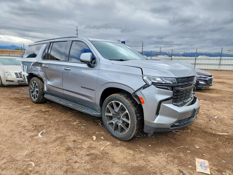 Продаж на аукціоні авто 2023 Chevrolet Suburban, vin: 1GNSKEKD2PR298130, номер лоту: 54199456