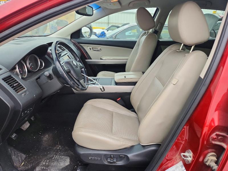 52424346 :رقم المزاد ، JM3TB2DA3F0455799 vin ، 2015 Mazda Cx-9 مزاد بيع