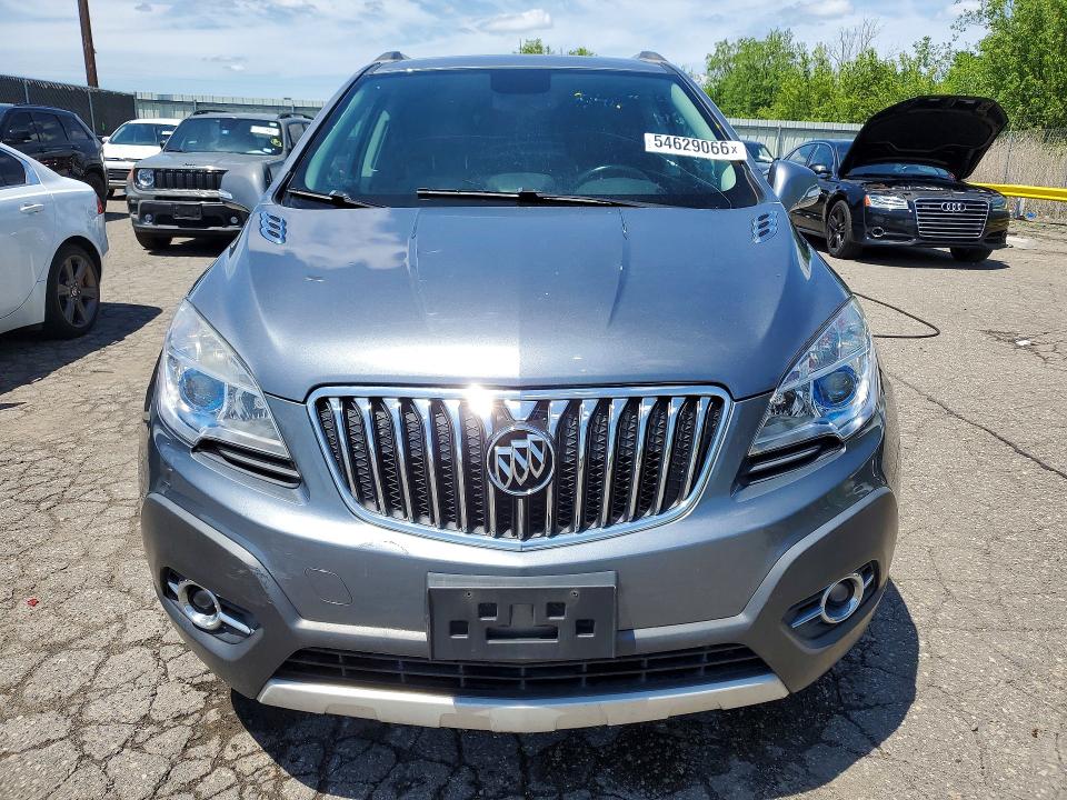 Продаж на аукціоні авто 2014 Buick Encore, vin: KL4CJCSB3EB635150, номер лоту: 54629066