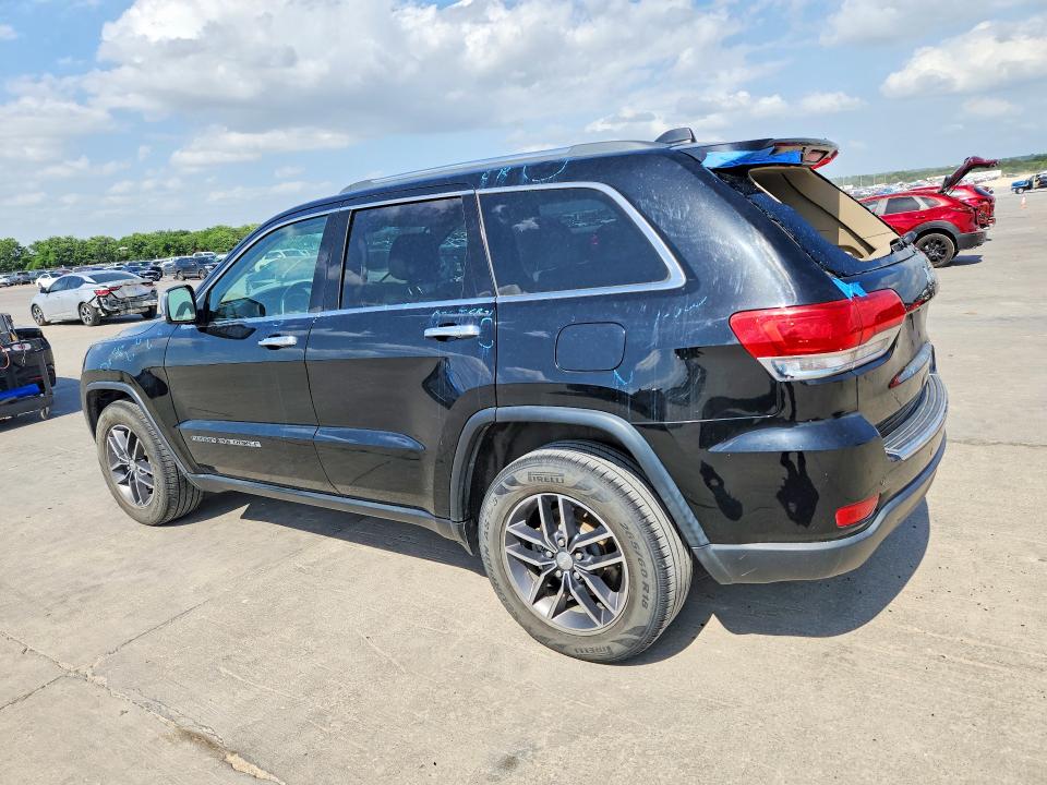 Aukcja sprzedaży 2017 Jeep Grand Cherokee, vin: 1C4RJEBG4HC965403, numer aukcji: 52501426