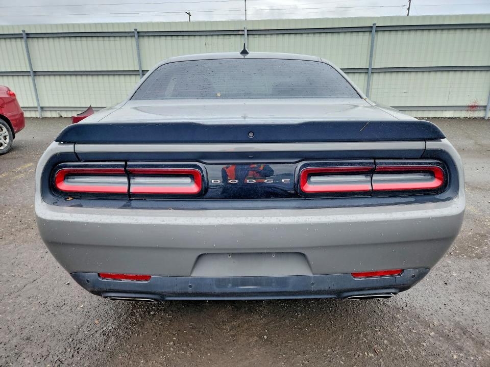 Продажа на аукционе авто 2018 Dodge Challenger, vin: 2C3CDZFJ7JH128467, номер лота: 54699236