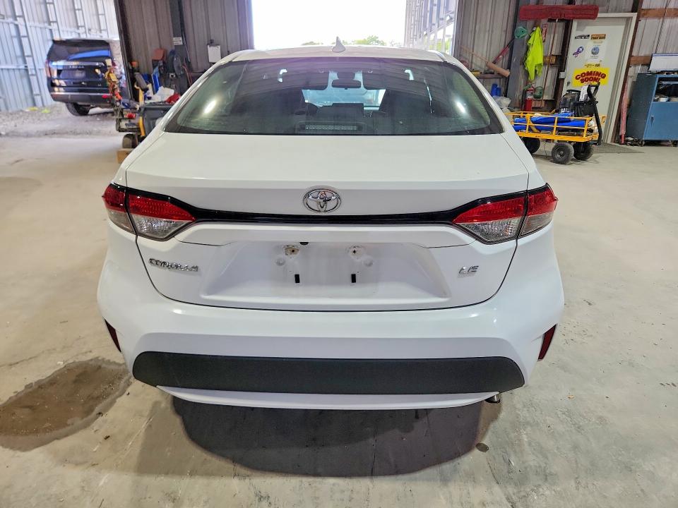 Aukcja sprzedaży 2020 Toyota Corolla, vin: 5YFEPRAEXLP071443, numer aukcji: 52602776