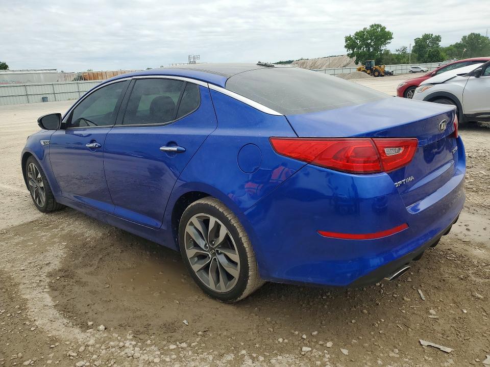 Aukcja sprzedaży 2015 Kia Optima, vin: 5XXGR4A66FG403745, numer aukcji: 54425386