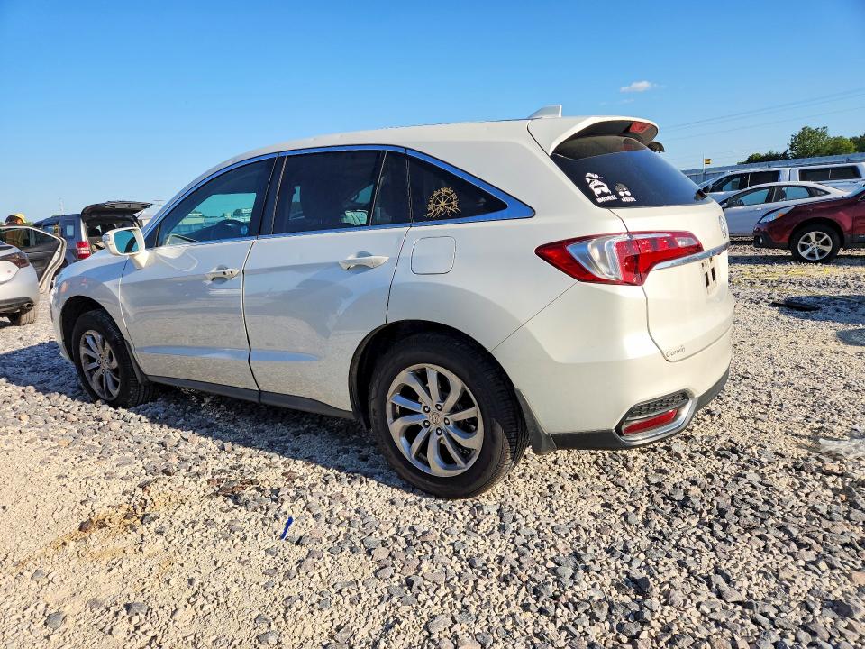 2017 Acura Rdx მანქანა იყიდება აუქციონზე, vin: 5J8TB4H5XHL008679, აუქციონის ნომერი: 53324446
