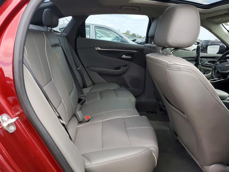 Aukcja sprzedaży 2017 Chevrolet Impala, vin: 2G1145S33H9167282, numer aukcji: 52476046