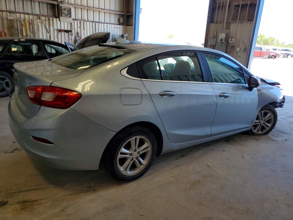 Продаж на аукціоні авто 2017 Chevrolet Cruze, vin: 1G1BE5SM0H7247148, номер лоту: 52905216