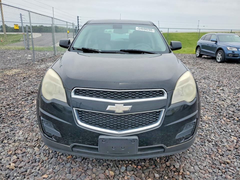 2011 Chevrolet Equinox მანქანა იყიდება აუქციონზე, vin: 2GNALBECXB1195856, აუქციონის ნომერი: 54698286