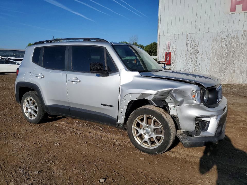 Продаж на аукціоні авто 2019 Jeep Renegade, vin: ZACNJABB1KPK02668, номер лоту: 52764936
