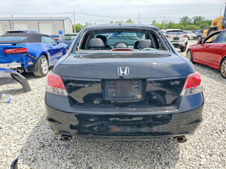 Aukcja sprzedaży 2010 Honda Accord, vin: 1HGCP3F86AA026266, numer aukcji: 55145276