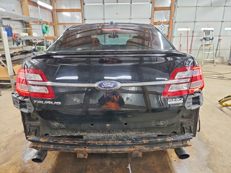 Продаж на аукціоні авто 2016 Ford Taurus, vin: 1FAHP2KTXGG118601, номер лоту: 52845836