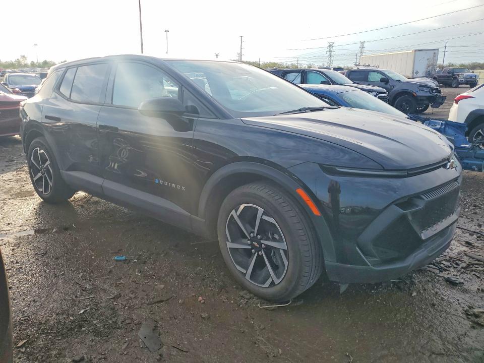 51862576 :رقم المزاد ، 3GN7DMRP2SS240275 vin ، 2025 Chevrolet Equinox مزاد بيع