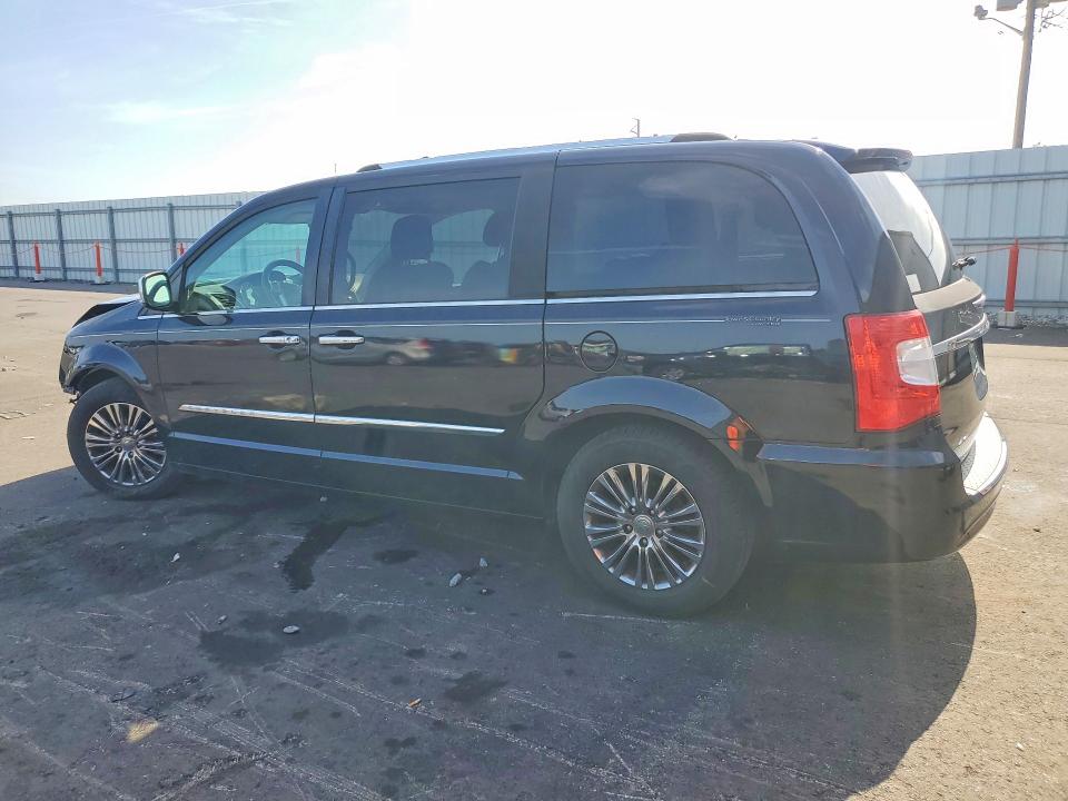 2011 Chrysler Town & Country მანქანა იყიდება აუქციონზე, vin: 2A4RR6DG3BR667347, აუქციონის ნომერი: 53175986