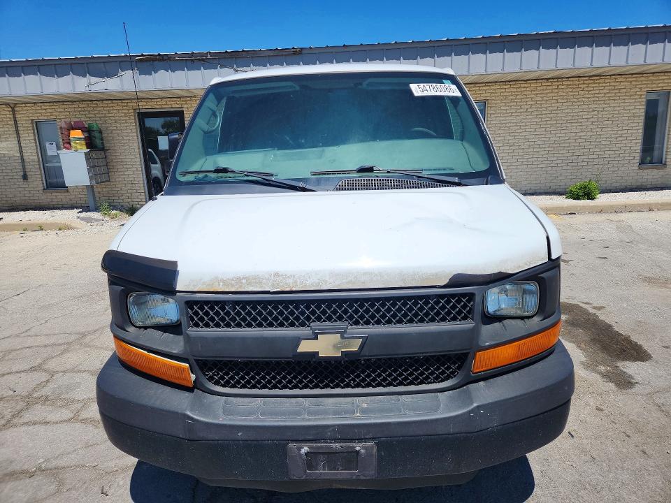 Продаж на аукціоні авто 2014 Chevrolet Express G3500, vin: 1GCZGTCAXE1200992, номер лоту: 54786086