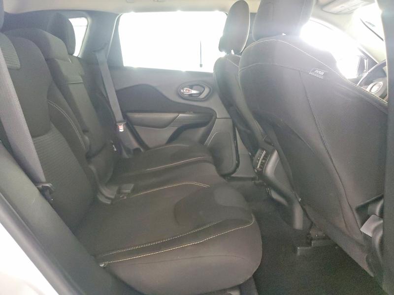 Продаж на аукціоні авто 2017 Jeep Cherokee, vin: 1C4PJMCB6HW529686, номер лоту: 54218026
