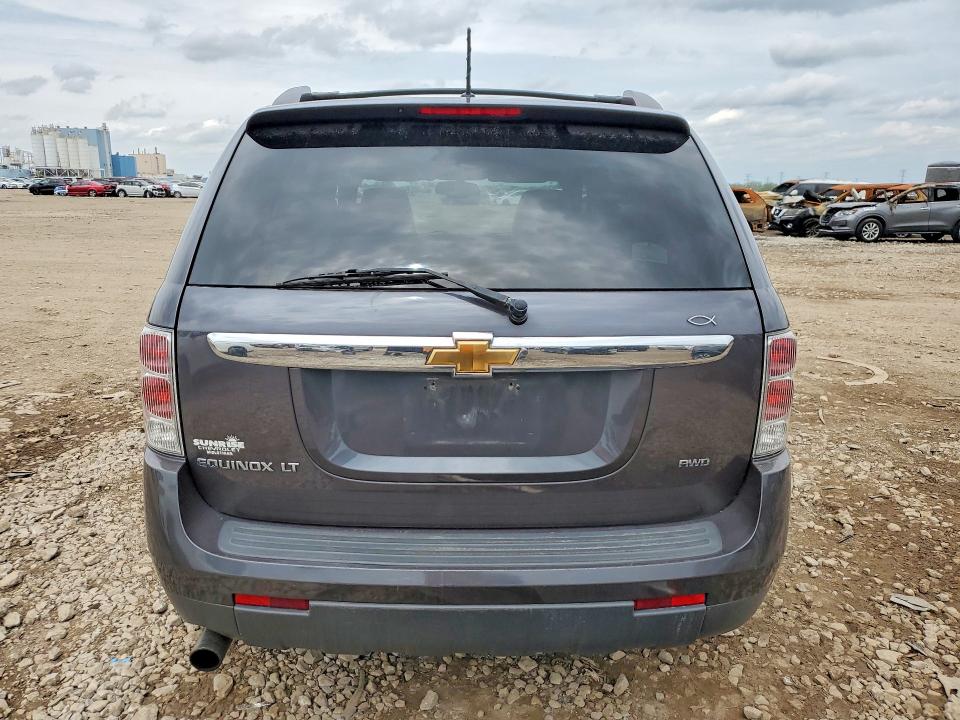 Продаж на аукціоні авто 2008 Chevrolet Equinox, vin: 2CNDL63F686073139, номер лоту: 53751946
