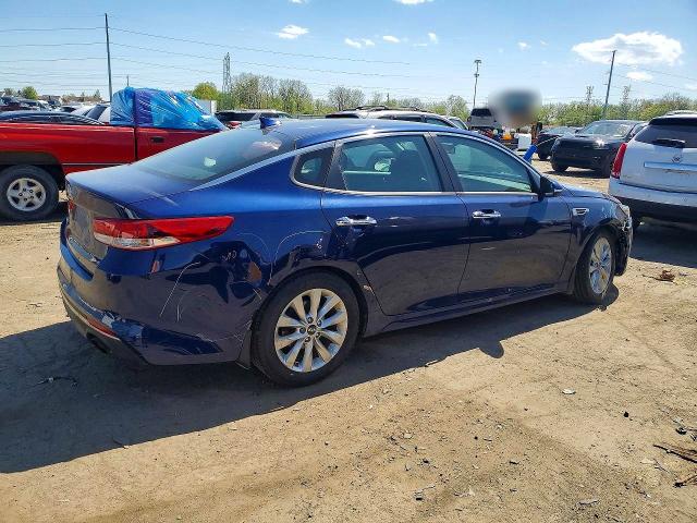 Aukcja sprzedaży 2018 Kia Optima, vin: 5XXGT4L30JG274124, numer aukcji: 52079666
