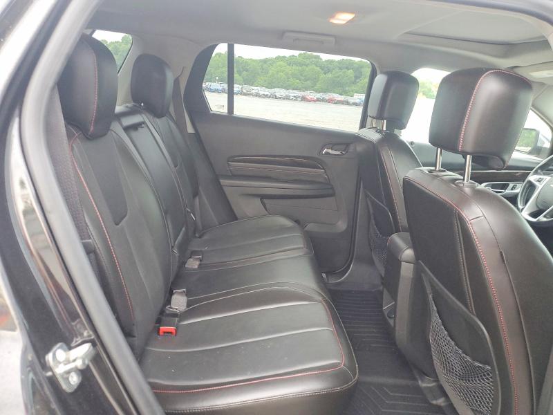 Auction sale of the 2015 Gmc Terrain, vin: 2GKFLUE36F6354153, lot number: 53182986