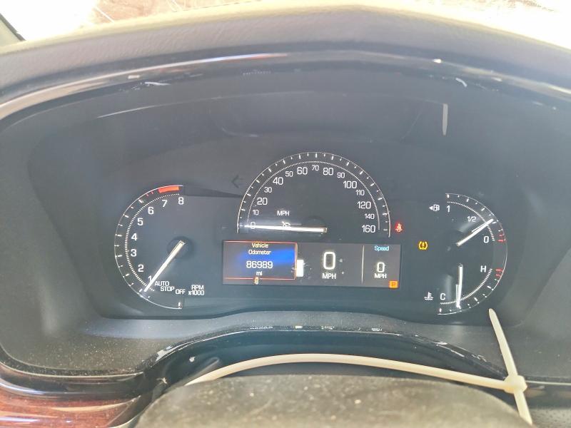 Aukcja sprzedaży 2018 Cadillac Xt5, vin: 1GYKNDRS2JZ203064, numer aukcji: 52436956