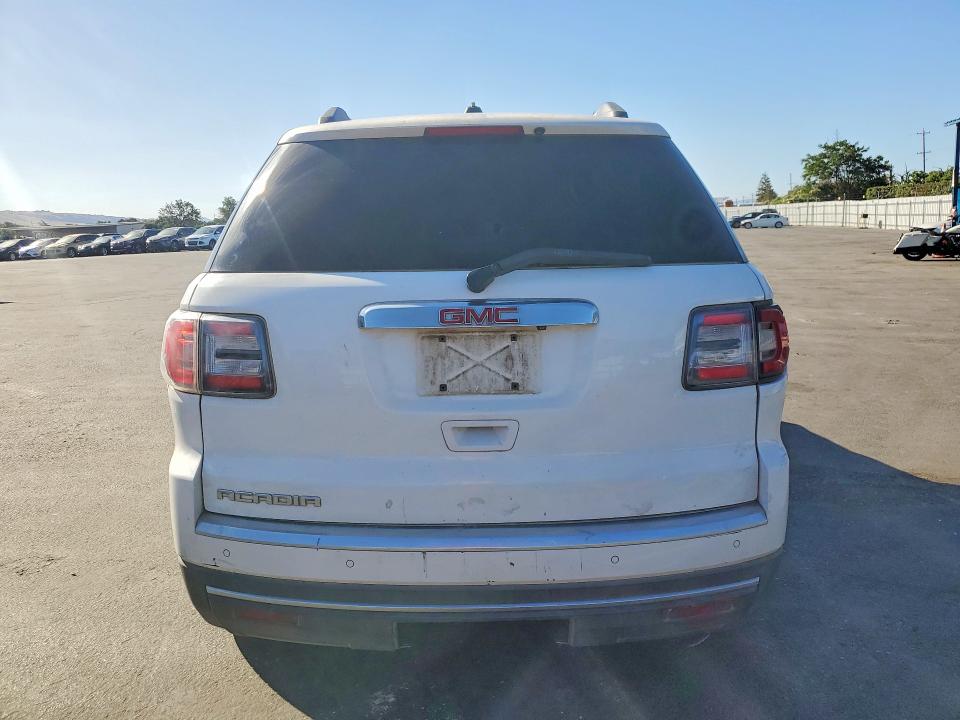 2016 Gmc Acadia მანქანა იყიდება აუქციონზე, vin: 1GKKRNED9GJ106236, აუქციონის ნომერი: 53620936
