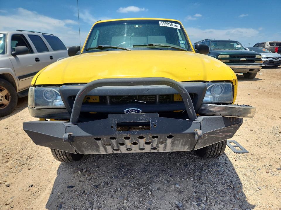 Продажа на аукционе авто 2000 Ford Ranger, vin: 1FTYR14V9YTB17462, номер лота: 55585616