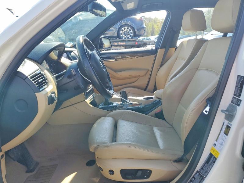 Aukcja sprzedaży 2013 Bmw X1, vin: WBAVL1C55DVR87226, numer aukcji: 52388326