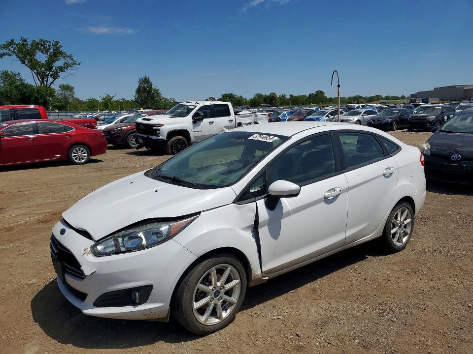 Aukcja sprzedaży 2019 Ford Fiesta, vin: 3FADP4BJ5KM124362, numer aukcji: 52946656