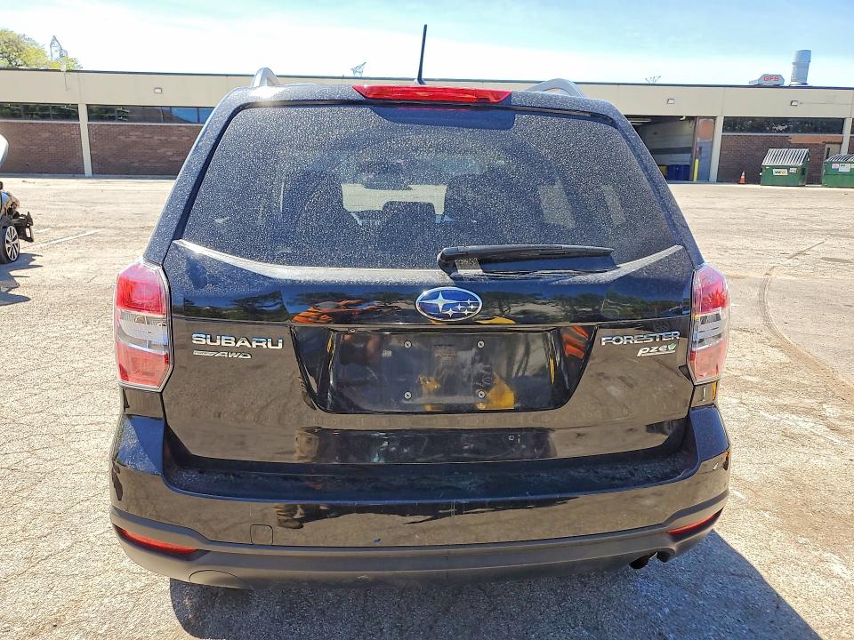 Продаж на аукціоні авто 2014 Subaru Forester, vin: JF2SJAEC6EH449255, номер лоту: 54963906
