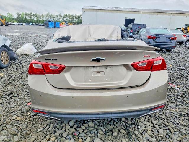 Aukcja sprzedaży 2022 Chevrolet Malibu, vin: 1G1ZG5ST2NF194681, numer aukcji: 54486546