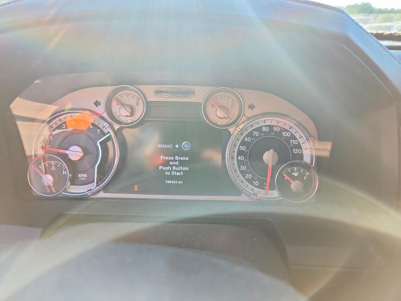 Продажа на аукционе авто 2014 Ram 1500, vin: 1C6RR7PT3ES402281, номер лота: 55393906