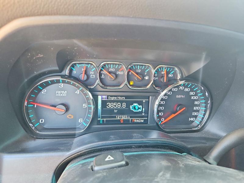 Продаж на аукціоні авто 2015 Chevrolet Silverado, vin: 1GCRCREH0FZ181154, номер лоту: 52234096
