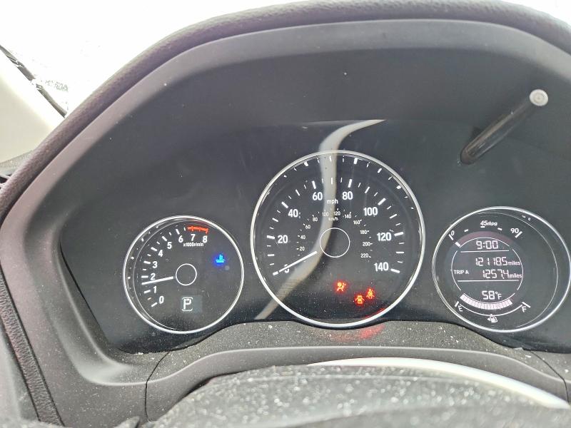 Продаж на аукціоні авто 2018 Honda Hr-v, vin: 3CZRU6H58JM714854, номер лоту: 54071726