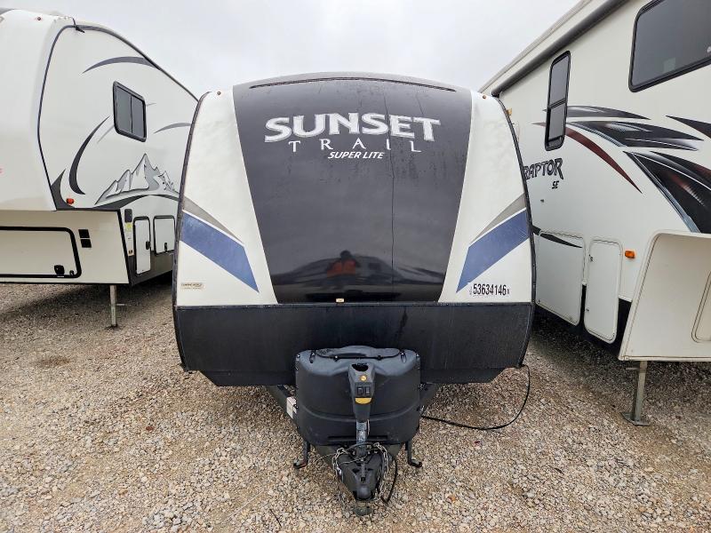 Продажа на аукционе авто 2019 Keystone Unknown, vin: 4YDT26223K5350590, номер лота: 53634146