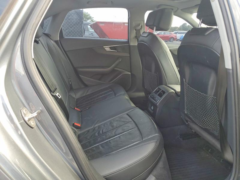 Aukcja sprzedaży 2019 Audi A4, vin: WAUGMAF48KA015861, numer aukcji: 52889216