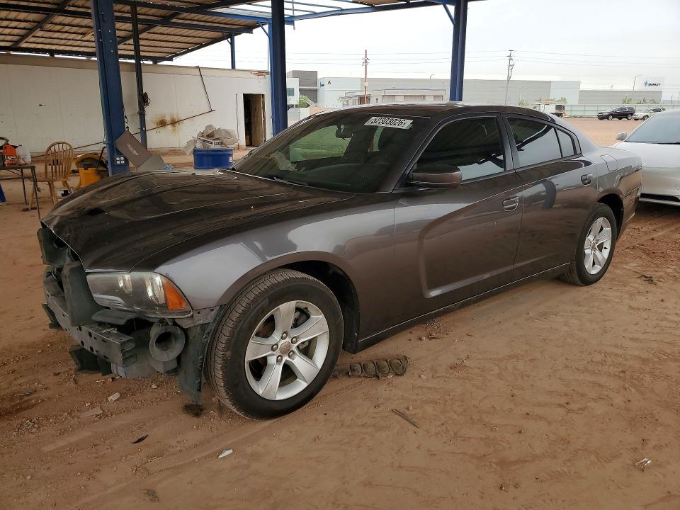 2014 Dodge Charger მანქანა იყიდება აუქციონზე, vin: 2C3CDXBG3EH338312, აუქციონის ნომერი: 52303026