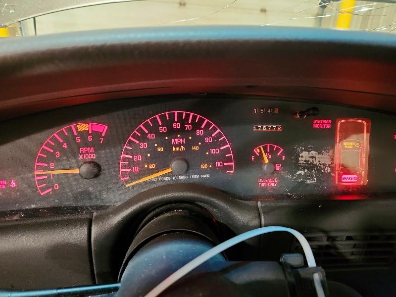 Продаж на аукціоні авто 1999 Pontiac Bonneville, vin: 1G2HX52K0XH232883, номер лоту: 52867396
