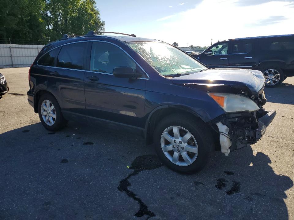 52887956 :رقم المزاد ، JHLRE48547C104454 vin ، 2007 Honda Cr-v مزاد بيع