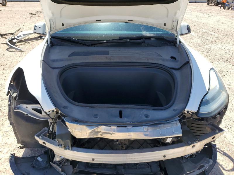 Продаж на аукціоні авто 2021 Tesla Model Y, vin: 5YJYGDEEXMF192352, номер лоту: 52596266
