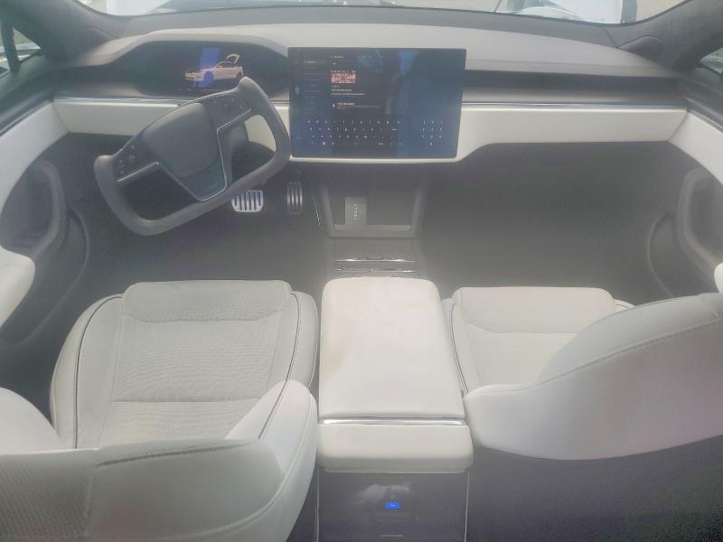 Продажа на аукционе авто 2023 Tesla Model S, vin: 5YJSA1E65PF503155, номер лота: 54044186