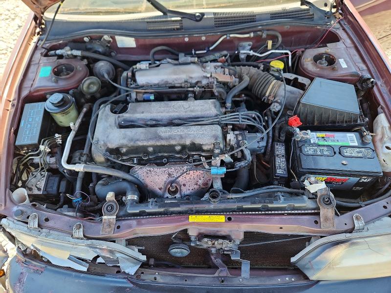 Продаж на аукціоні авто 2002 Infiniti G20, vin: JNKCP11A42T509787, номер лоту: 52776916