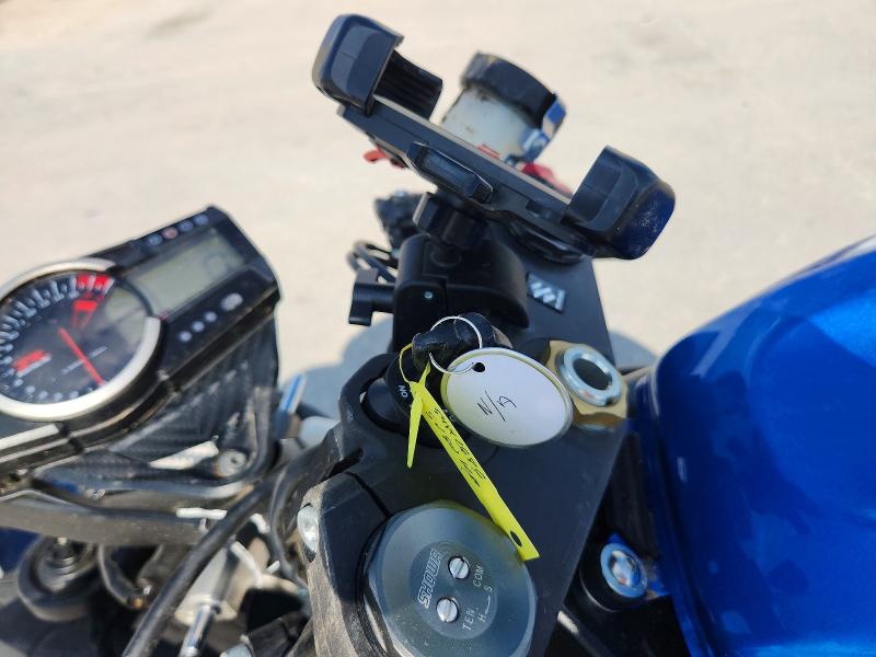 2015 Suzuki Gsx-r600 მანქანა იყიდება აუქციონზე, vin: JS1GN7FA4F2101042, აუქციონის ნომერი: 54812686
