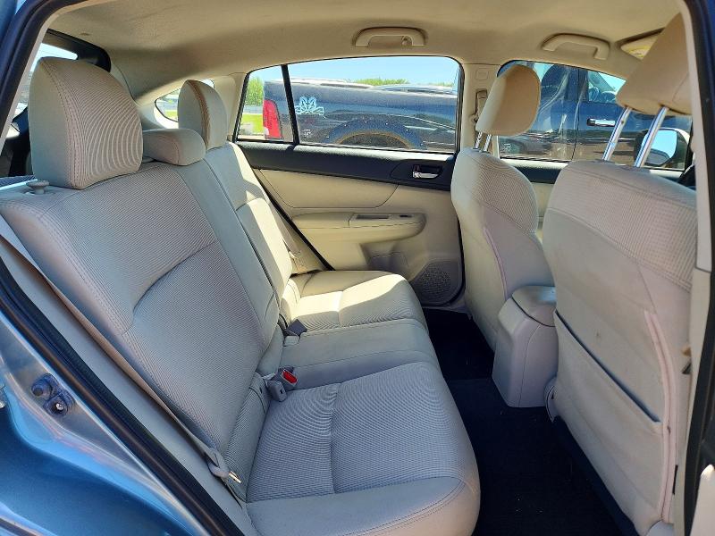 Продаж на аукціоні авто 2012 Subaru Impreza, vin: JF1GPAL69CH202492, номер лоту: 54802706