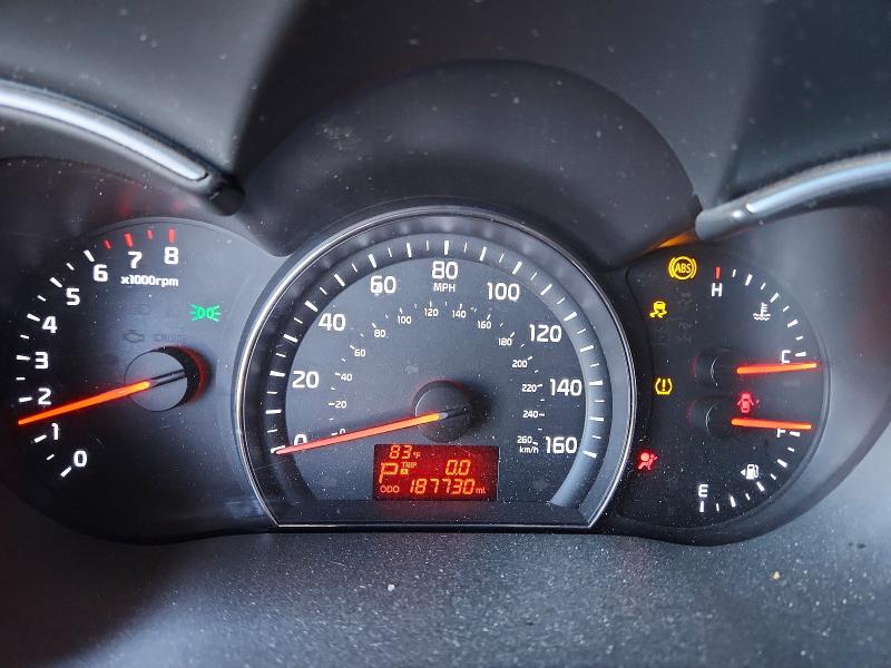 Aukcja sprzedaży 2015 Kia Sorento, vin: 5XYKT3A60FG551794, numer aukcji: 52801126